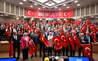 Bakan Göktaş: “Aile yapısını korumak stratejik önem taşımaktadır”