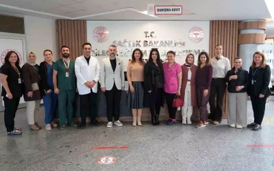 Bilecik Hastanesi ‘Anne Dostu’ Unvanını Kazandı