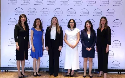 ‘Bilim Kadınları İçin’ Programı’nın 20 Yılı – Bir Kitap Yolculuğu