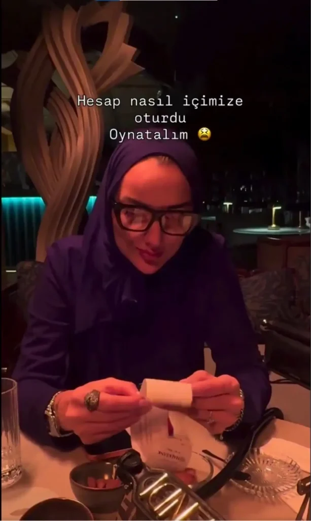 Bir Caya O Kadar Para Verince Kalanlari Yaninda 19185887 8957 Amp - Yazar Kadın
