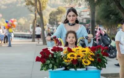 Cemre Baysel, Güller ve Günahlar’da Zeynep’iyle dikkat çekiyor