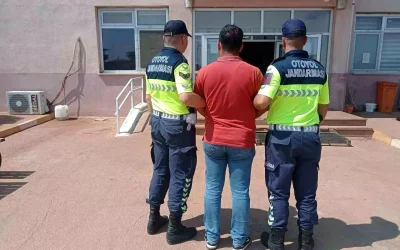 Gaziantep’te Cinsel Taciz Zanlısı Yakalandı