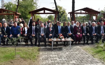 Düzce’deki Atıl Okul Kadın Kooperatifine Dönüştü