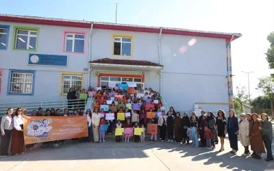 Edirne’de Dünya Kız Çocukları Günü Etkinlikleri yapıldı.