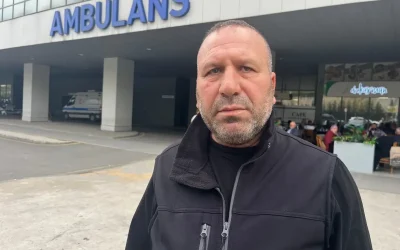 Kocaeli’de alkolün etkisiyle çıkan kavgada iki kişi vuruldu.
