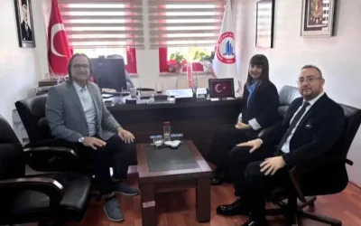 Anadolu Hastanesi ile BEÜ’den Sağlık İş Birliği