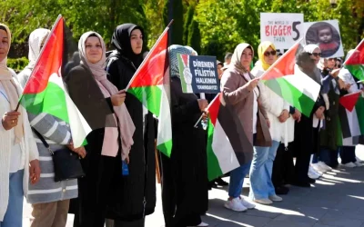 Erzurumlu kadınlardan Gazze’ye yardım eli – Haberler