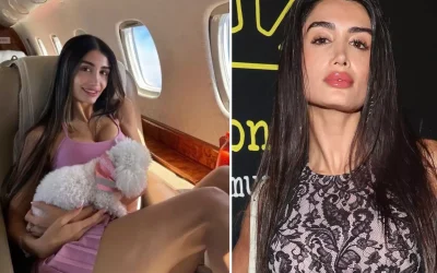 İsrail askeri genç kadın, ABD’yi endişelendiren kabus oldu