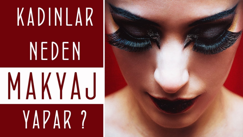 Evli Kadın Neden Makyaj Yapar - Yazar Kadın
