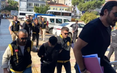 Aydın’da Sokakta Bıçaklı Darp Olayı Yaşandı