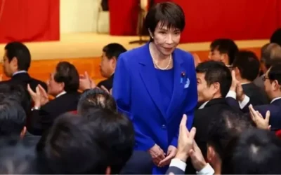 Sanae Takaichi: Japonya’nın İlk Kadın Başbakan Adayı