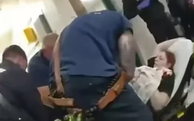 6 yaşındaki öğrenci tarafından vurulan kadın öğretmen