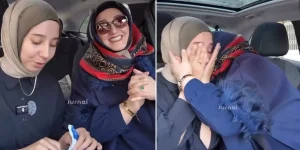 Genç kız, kargo paketini açarken gözyaşlarına boğuldu: Bu kadar zor olmamalıydı