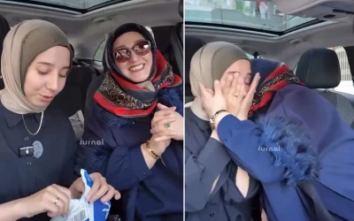 Genç kız, kargo paketini açarken gözyaşlarına boğuldu: Bu kadar zor olmamalıydı