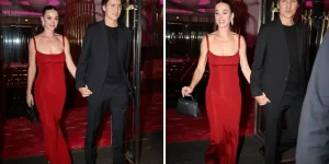 Katy Perry ve eski başkan Trudeau’nun yakınlaşması!
