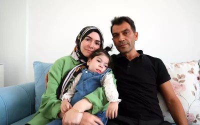 Kızlarının hemşire şiddetiyle engelli kaldığını mahkemede öğrendiler