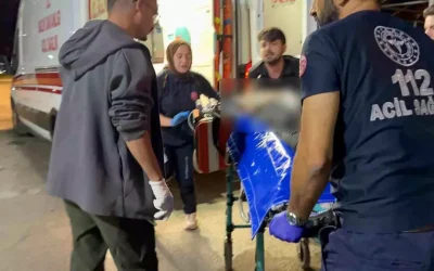Adıyaman’da Eşinin Saldırısında Ağır Yaralanan Genç Kadın
