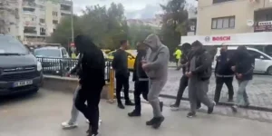 Kuşadası’nda Fuhuş Operasyonu: 5 Kişi Tutuklandı