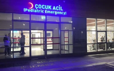 Kütahya’da 17 Liseli Gıda Zehirlenmesi Şüphesiyle Hastaneye Yatırıldı
