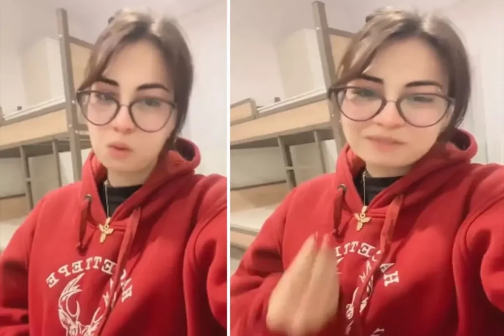 Kyk Yurdunda Facianin Esiginden Donuldu Genc Kiz 19110524 6881 Amp - Yazar Kadın