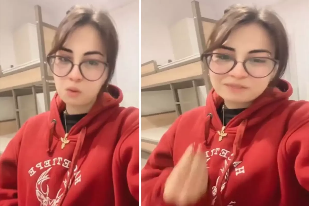 Kyk Yurdunda Facianin Esiginden Donuldu Genc Kiz 19110524 6881 Amp - Yazar Kadın