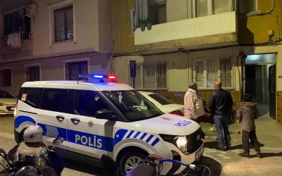 Turgutlu’da Tüfekle Vurulan Kadın Öldü