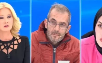Müge Anlı’nın Programında Üfürükçü Diyap Kimdir? Diyapoğlu Nereli, Sümeyra Öztürk Olayı Ne?