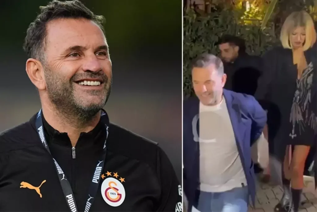 Okan Buruk Ve Nihan Akkus Yeniden Bir Arada 19152281 3199 Amp - Yazar Kadın