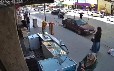Hatay’da Kaza Geçiren Kadın Yaralandı