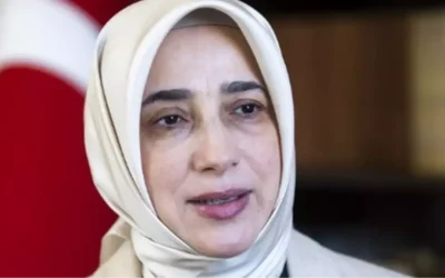 Özlem Zengin kimdir? TBMM üyesi Özlem Zengin’in yaş ve memleketi bilgileri