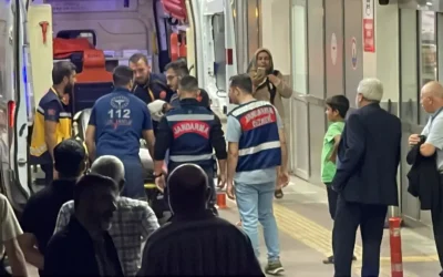 Şanlıurfa Cezaevinde Gıda Zehirlenmesi Şüphesi Oluştu