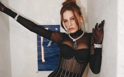 Serenay Sarıkaya’nın yüksek kazançlı reklam anlaşması