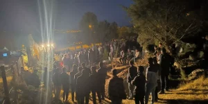 Siirt’te Hamile Kadın ve Amcası Toprağa Verildi