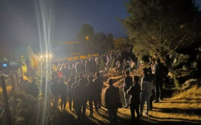 Siirt’te Hamile Kadın ve Amcası Toprağa Verildi