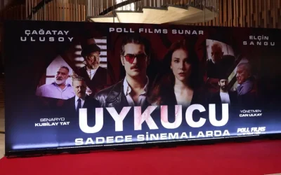 “Uykucu” filminin galası gerçekleşti