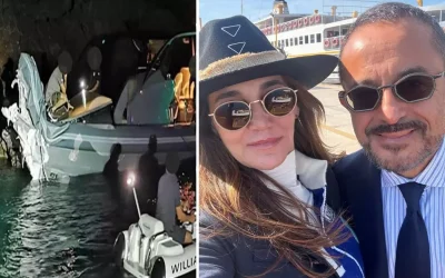 Vuslat Doğan ve Ali Sabancı, uzun süreli evliliklerini sonlandırdı.