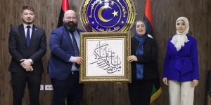 Libya’da Kadın Güçlendirme İşbirliği