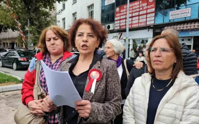 CHP Zonguldak Kadın Kolları’ndan Beklenmedik İstifa