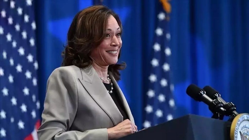 ‘henüz İşim Bitmedi’ Kamala Harris 2028’de Yeniden Başkanlık Yarışına Girebilir - Yazar Kadın