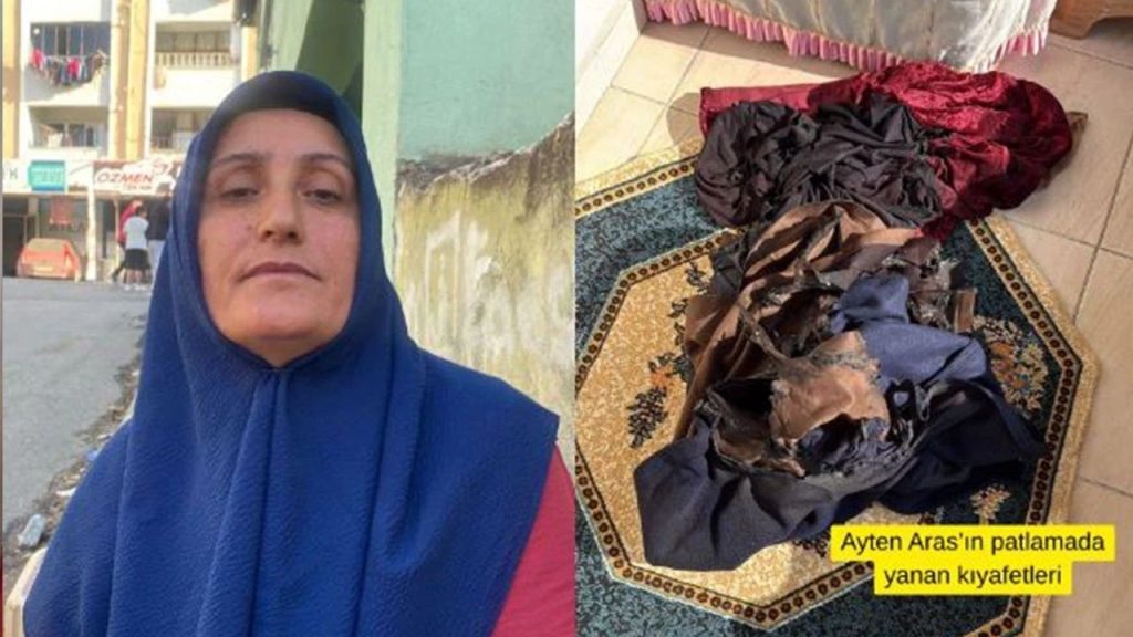 3 Çocuk Annesi İşçi Dilovası’ndaki Yangın Faciasını Anlattı “ateş Hepimizi Sardı, Tuncay Tamamen Yandı” - Yazar Kadın