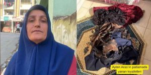 3 Çocuk Annesi İşçi Dilovası’ndaki Yangın Faciasını Anlattı: “Ateş Hepimizi Sardı, Tuncay Tamamen Yandı”