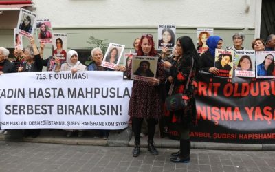 37 Kadın Mahpus Ağır Hastalıklarla Mücadele Ediyor