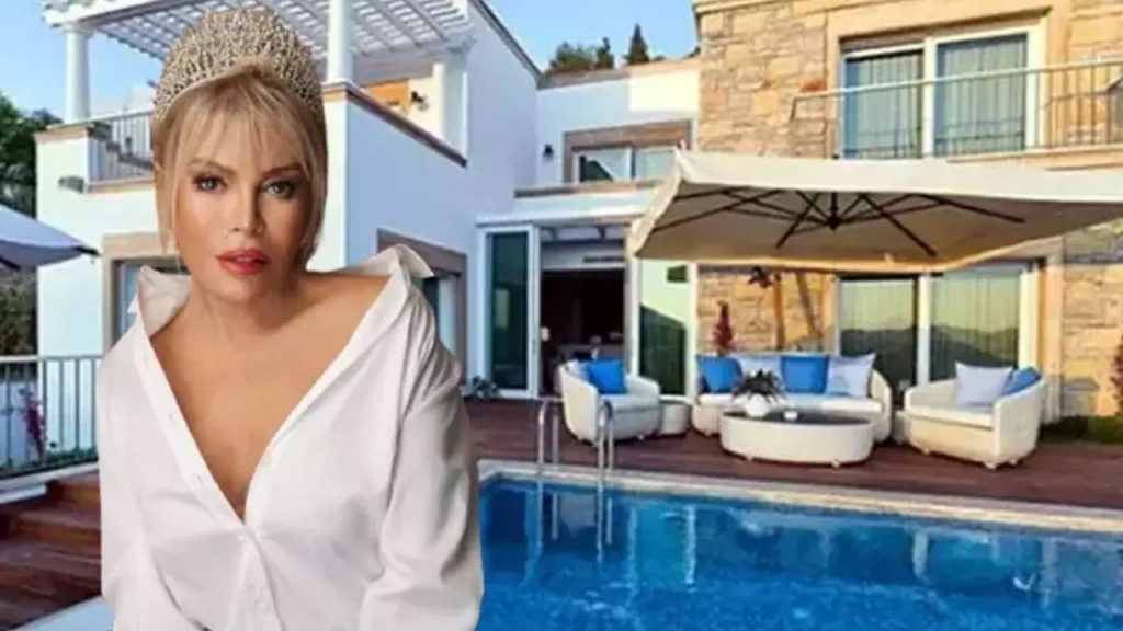 Ajda Pekkan’ın Bodrum’daki Süper Lüks Villasına ünlülerden Ilgi - Yazar Kadın