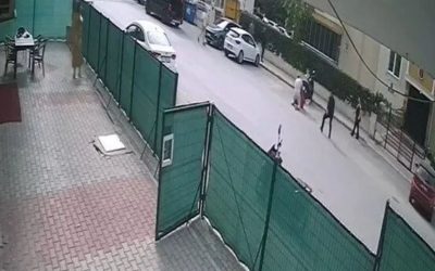 Alanya’da Boşanma Sürecindeki Kadına Bıçaklı Saldırı