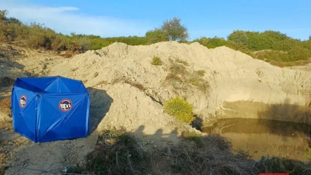 Antalya'da Su Çukurunda Ölü Kadın Bulundu - Yazar Kadın