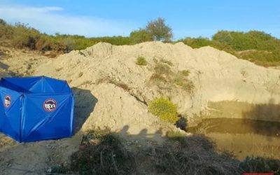 Antalya’da Su Çukurunda Ölü Kadın Bulundu