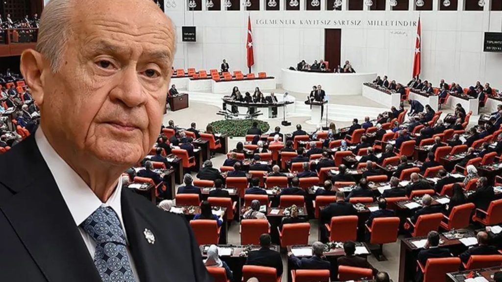 Bahçeli’den Tam Destek! Mhp, Kadın Ve çocuklara Yönelik Suçlarda Cezaları Ağırlaştıran Teklifi Meclis’e Sundu - Yazar Kadın