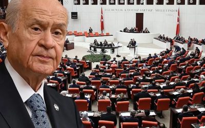 Bahçeli’nin Onayıyla MHP’den Önemli Hamle: Kadın ve Çocuklara Yönelik Suçlarda Cezalar Artıyor