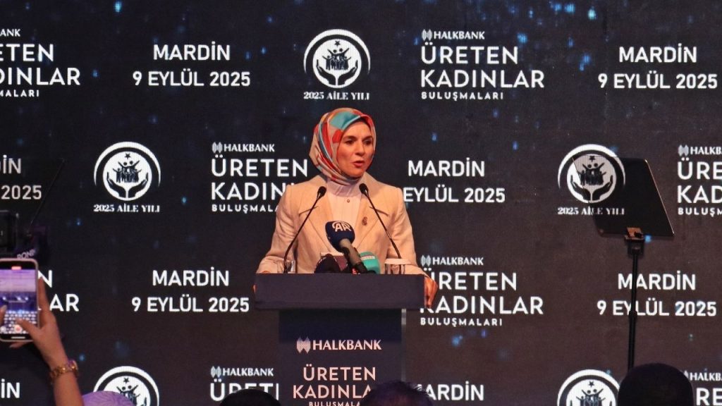 Bakan Göktaş Kadın Girişimciler Ekonomimizin Güç Kaynağı - Yazar Kadın