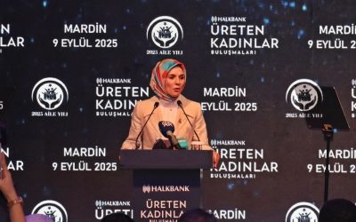 Bakan Göktaş: Kadın Girişimciler Ekonomimizin Güç Kaynağı